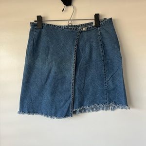 ☀️Vintage jean skirt